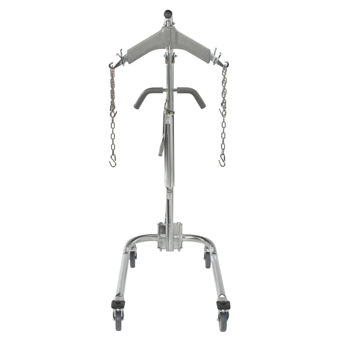 Drive Medical Hydraulic Patient Lift with Six Point Cradle - 13023sv