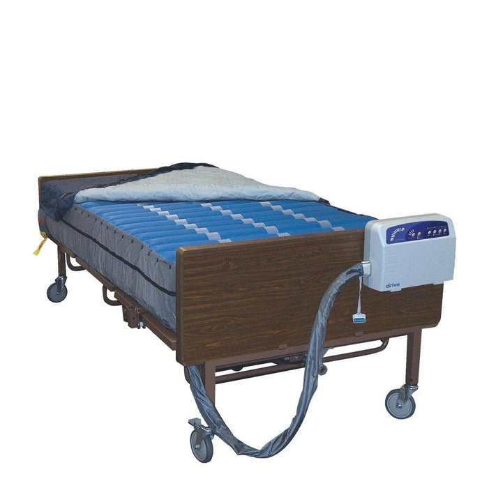 Drive Medical Med Aire Plus 10" Bariatric Low Air Loss Mattress - 14030