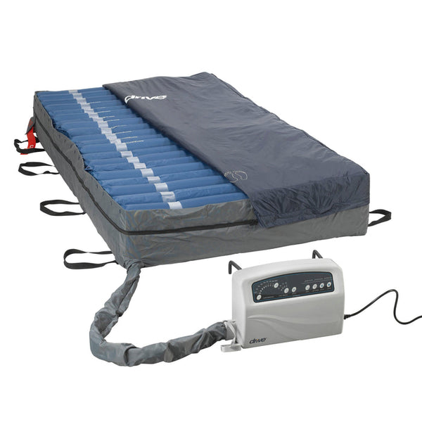 Drive Medical Med Aire Plus 10" Bariatric Low Air Loss Mattress - 14030