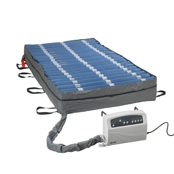 Drive Medical Med Aire Plus 10" Bariatric Low Air Loss Mattress - 14030