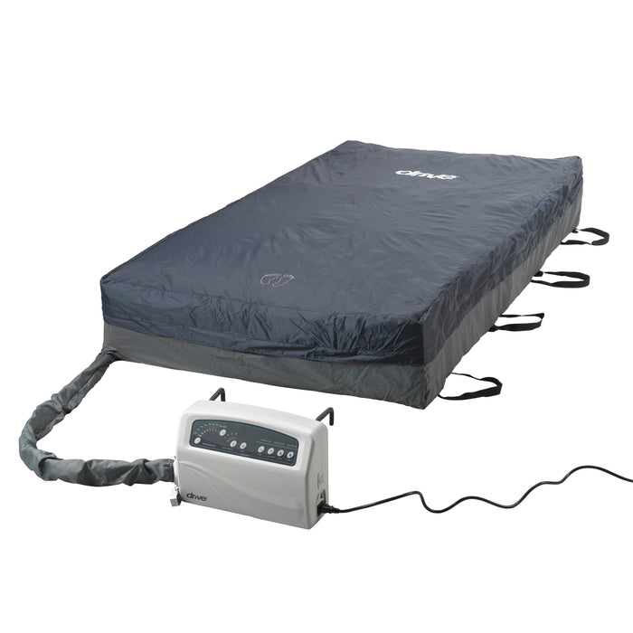 Drive Medical Med Aire Plus 10" Bariatric Low Air Loss Mattress - 14030