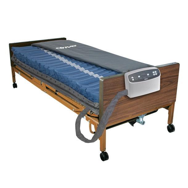 Drive Medical Med Aire Plus Low Air Loss Mattress Replacement System - 14029