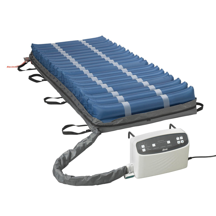 Drive Medical Med Aire Plus Low Air Loss Mattress Replacement System - 14029