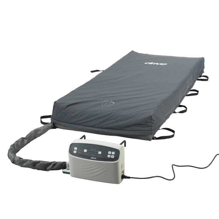 Drive Medical Med Aire Plus Low Air Loss Mattress Replacement System - 14029