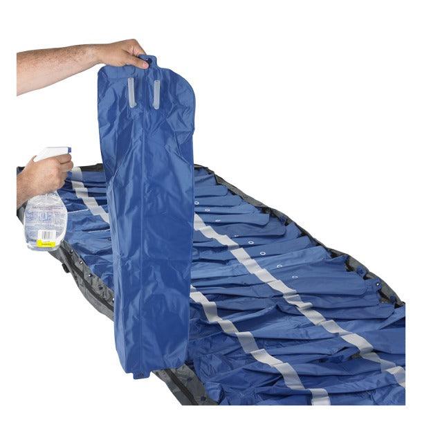 Drive Medical Med Aire Plus Low Air Loss Mattress Replacement System - 14029