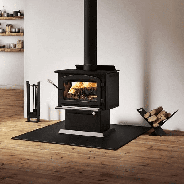 Drolet Blackcomb II Wood Stove DB02811