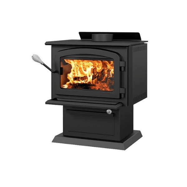 Drolet Blackcomb II Wood Stove DB02811