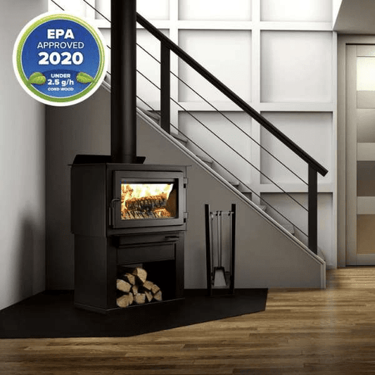 Drolet Deco II Wood Stove DB03205