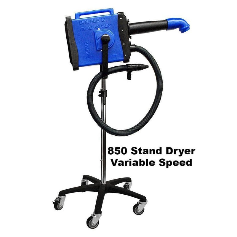 Double K ChallengAir 850 Stand Dryer - DB-850D-S