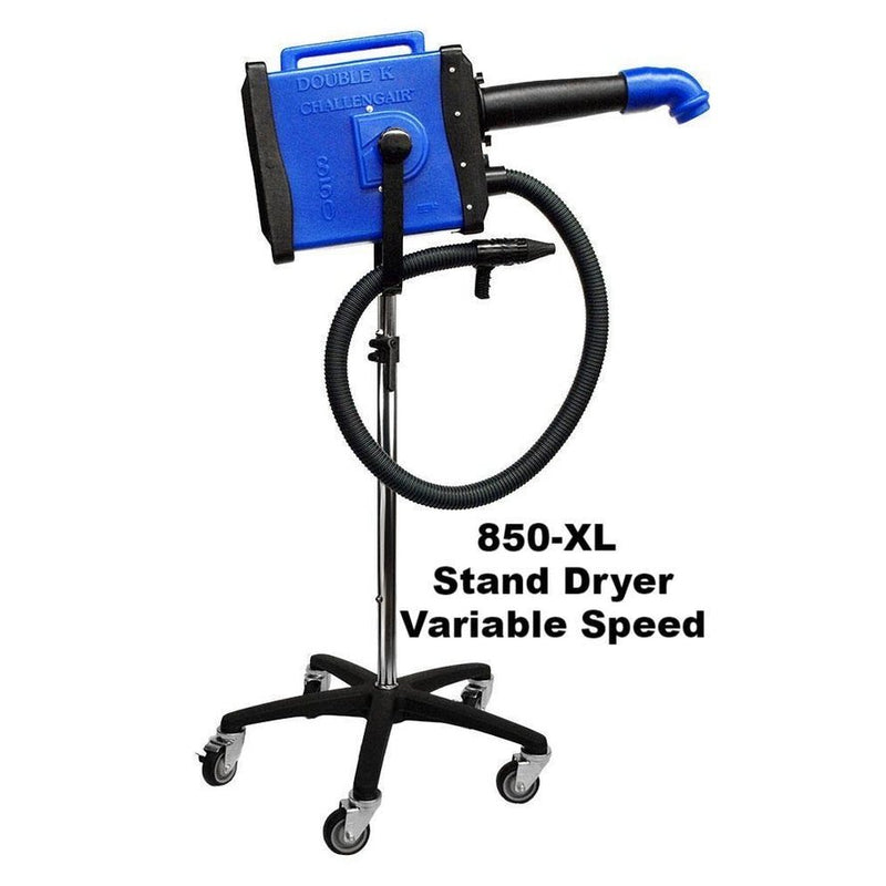 Double K ChallengAir 850 Stand Dryer - DB-850D-S