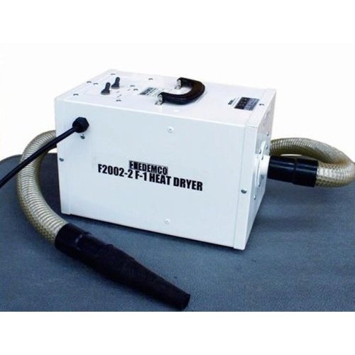 Edemco F2002 NRS Force Two-Speed Combination Heat Dryer Lead Time Applies - ED-F2002-2