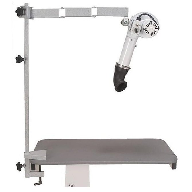 Edemco Table Mount or Wall Mount Finishing Dryer for Groomers Lead Time Applies - ED-F3004