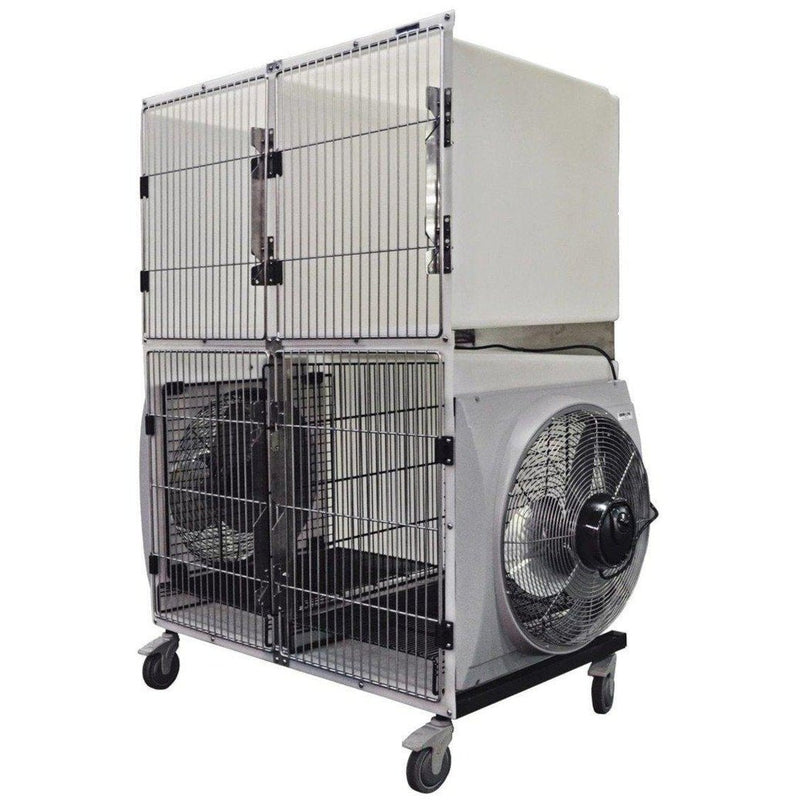 Shor-Line Dryer Cage, Triple Unit - SL-926.3000.03