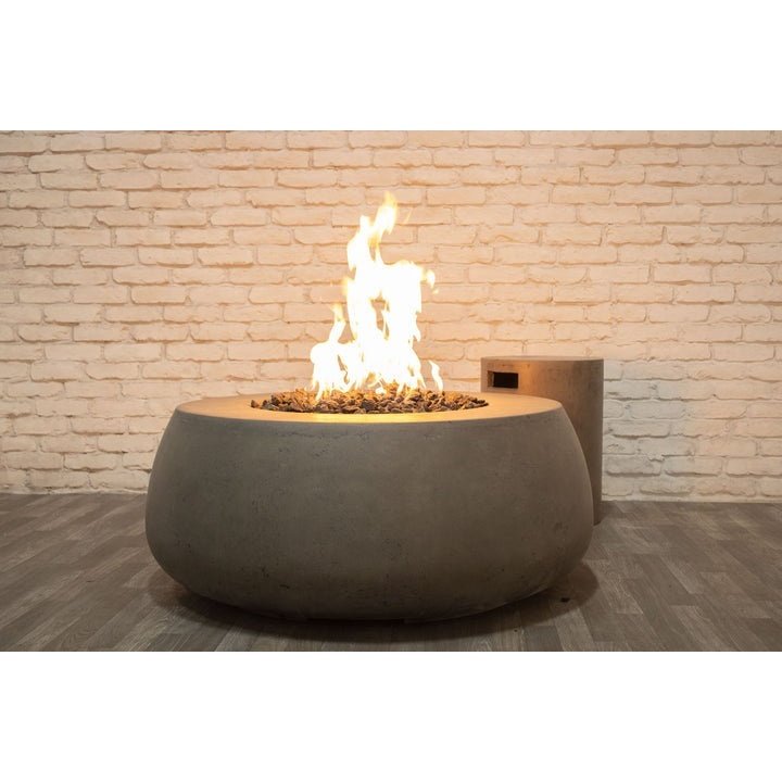 Prism Hardscapes Dune Fire Bowl Wtih Free Cover - 400412314501_ed4e