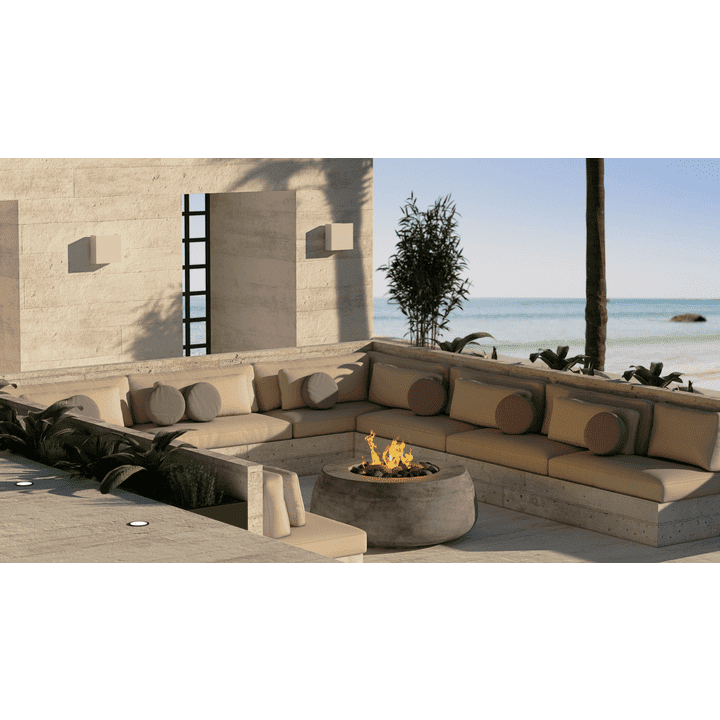 Prism Hardscapes Dune Fire Bowl Wtih Free Cover - 400412314501_ed4e