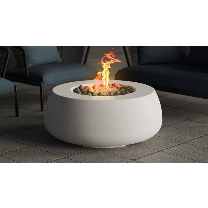 Prism Hardscapes Dune Fire Bowl Wtih Free Cover - 400412314501_ed4e