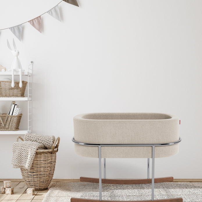 Monte Design Rockwell Bassinet