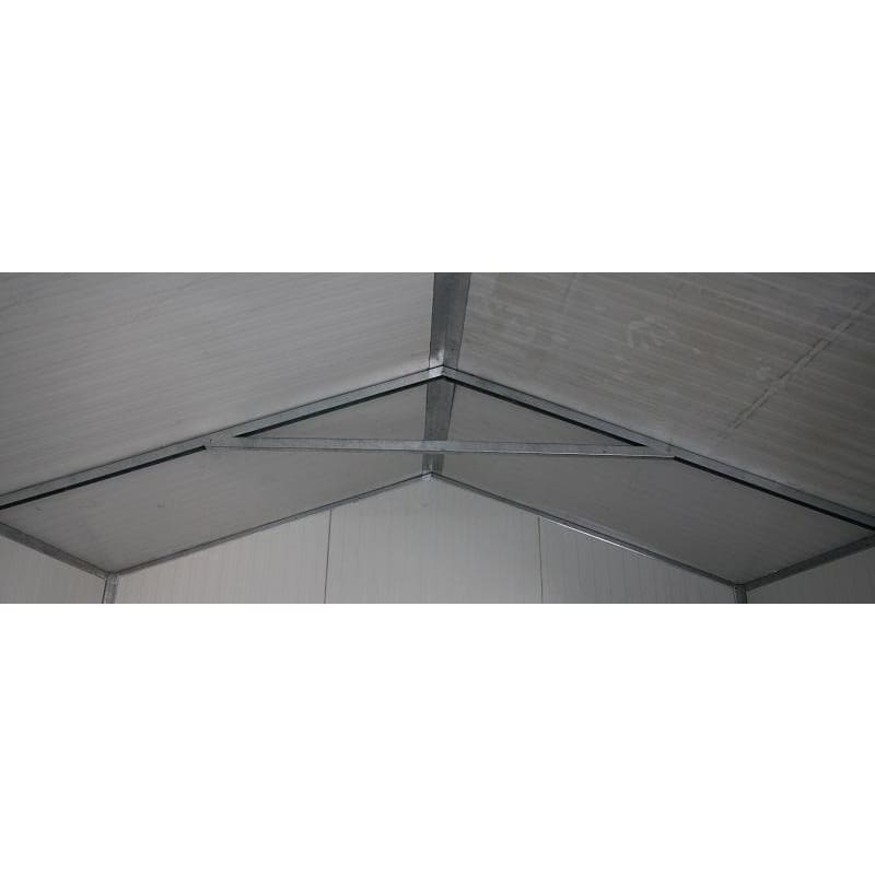 Duramax 22' x 10' Gable Roof Building 30972 - Backyard Provider