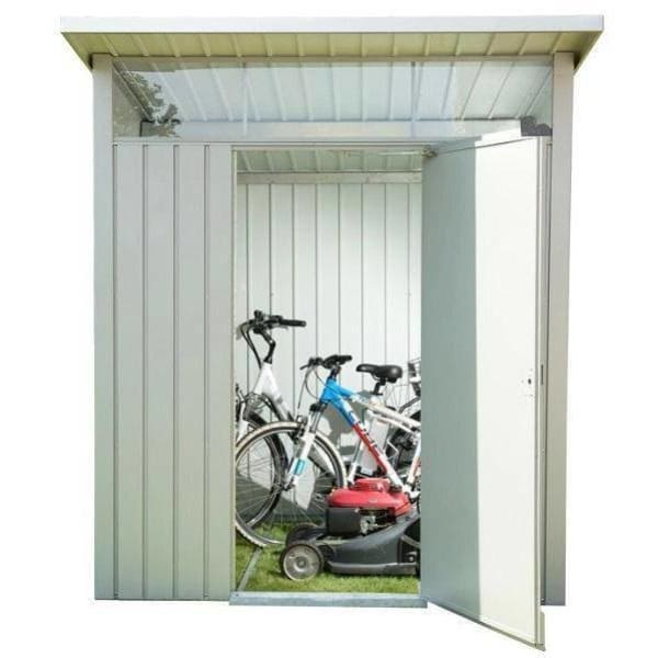 Duramax 6' x 5' Palladium Shed 41872 - Backyard Provider