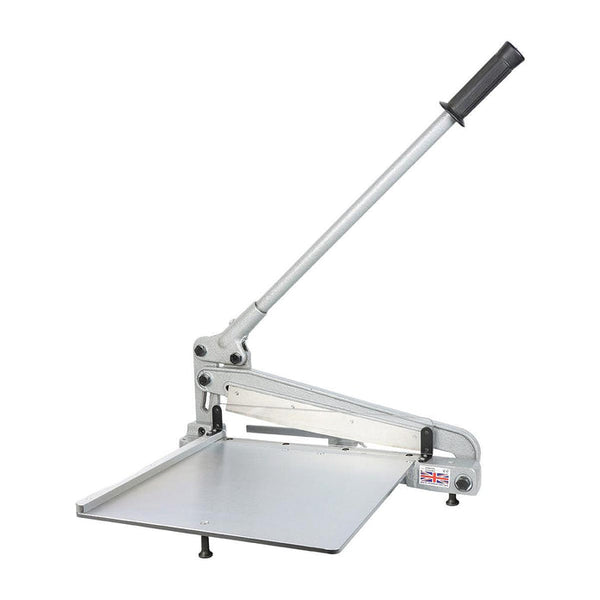 Durston Paper Cutter Style 12" Bench Shear - 1214