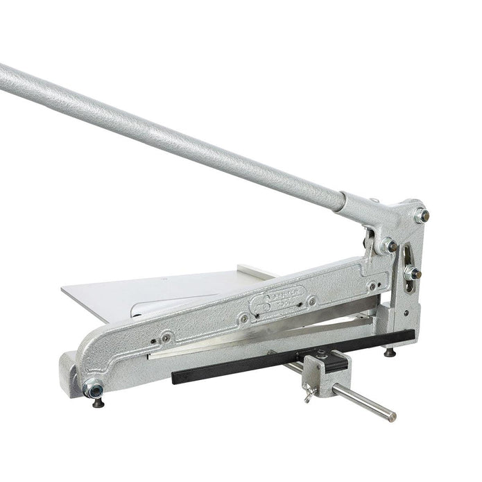 Durston Paper Cutter Style 12" Bench Shear - 1214