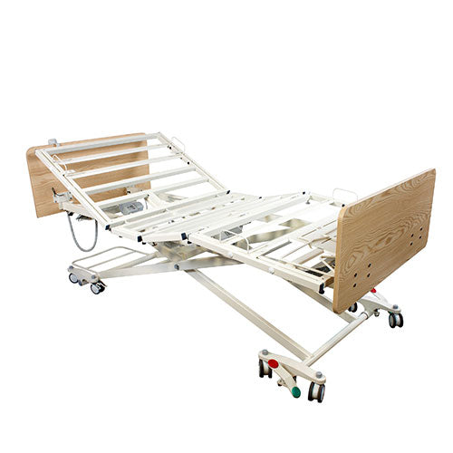 Dynarex D300 Low Bed with Expansion Kit - DRX-12003-CHCRX