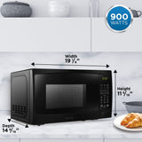 Danby Countertop Microwaves DBMW0920BBB