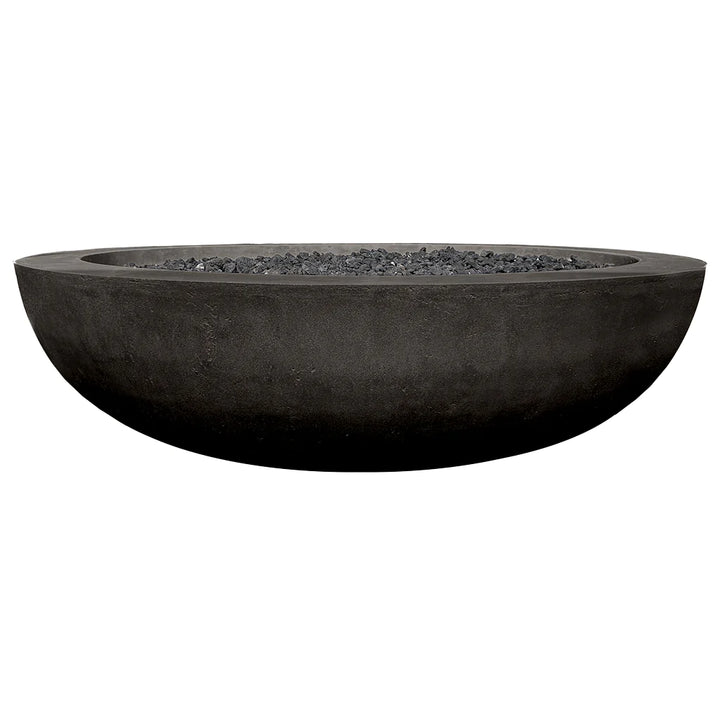 Prism Hardscapes Moderno 70 Fire Bowl with Free Cover - Ph-441-4ng