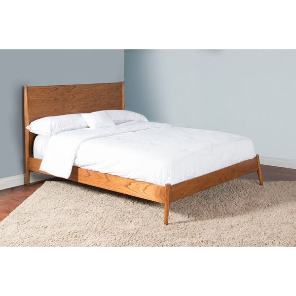 Sunny Designs American Modern - Panel Bed - 2336CN-EK