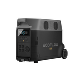 EcoFlow DELTA Pro + DELTA Pro Smart Extra Battery - DELTAPro-DELTAProEB-US