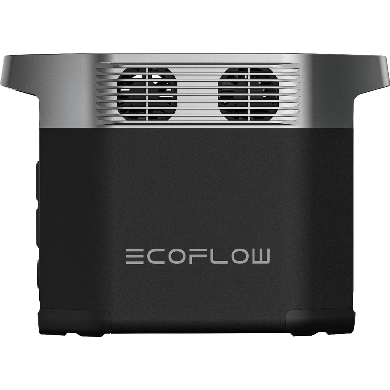 EcoFlow DELTA 2 + DELTA MAX EB - DELTA2-DELTAMaxEB