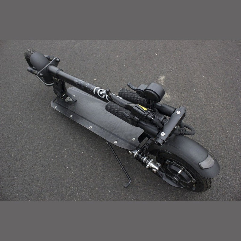 Performer 11Ah Folding Lithium Rear Suspension Electric Scooter Ecoreco L5/L5+