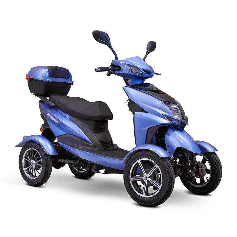 Ewheels EW-14 Deluxe 4-Wheel Electric Scooter