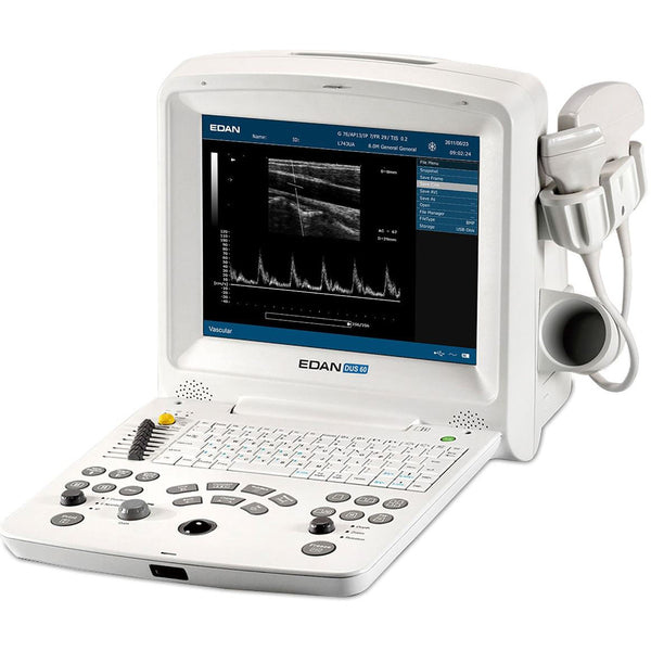 Edan DUS 60 Digital Ultrasonic Diagnostic Imaging System - EDN-DUS60-12-01-210683