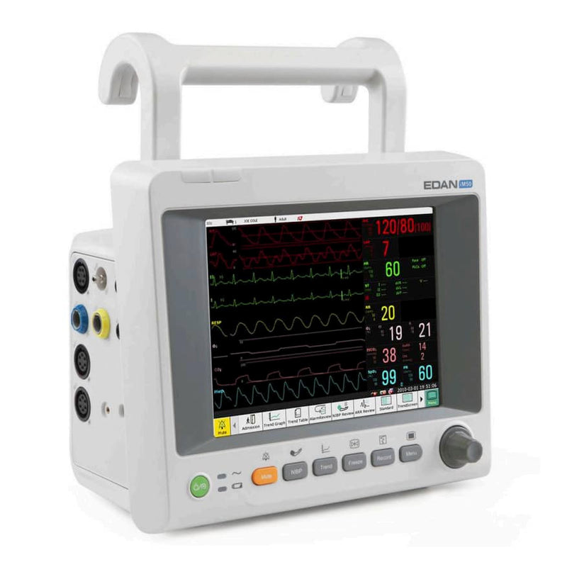 Edan iM50 G2 Patient Monitor - EDN-IM50-G2