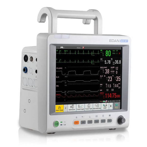 Edan iM70 VET Veterinary Monitor - EDN-iM70-Vet