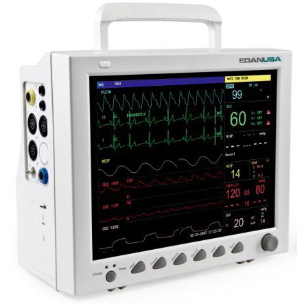 Edan iM8 Patient Monitor | Pacemaker detection EDN-iM8