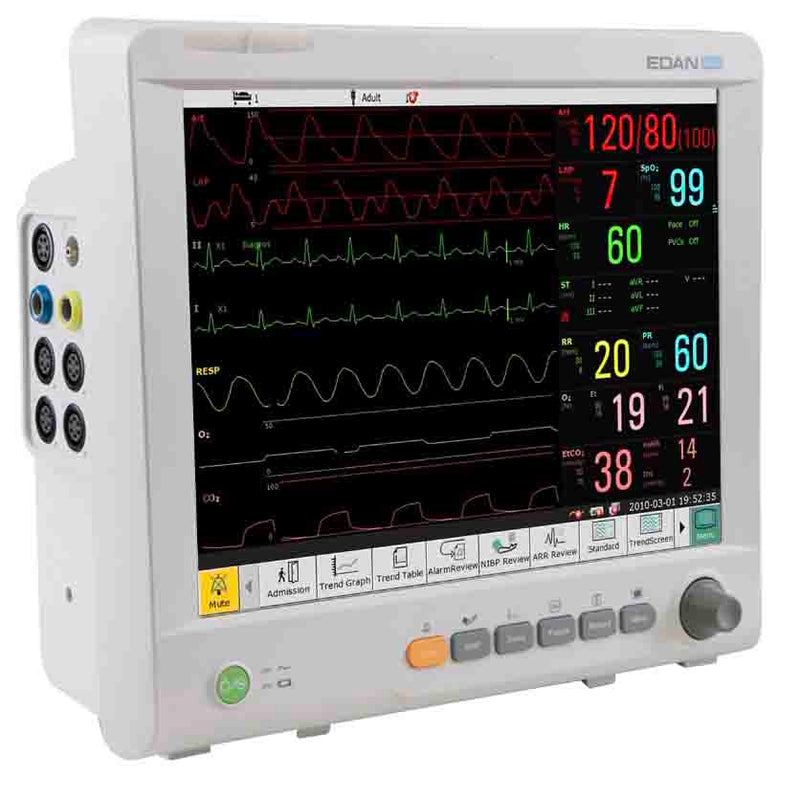 Edan iM80 Patient Monitor - EDN-iM80-Touch