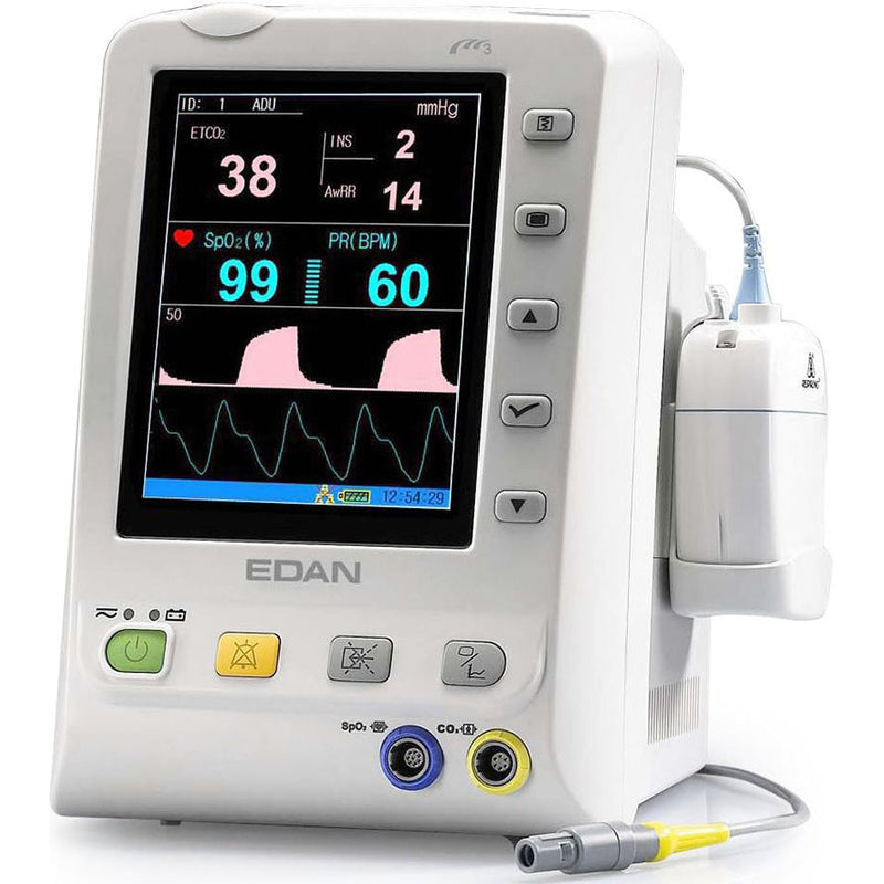 Edan M3B Vital Signs Monitor - EDN-M3B-S