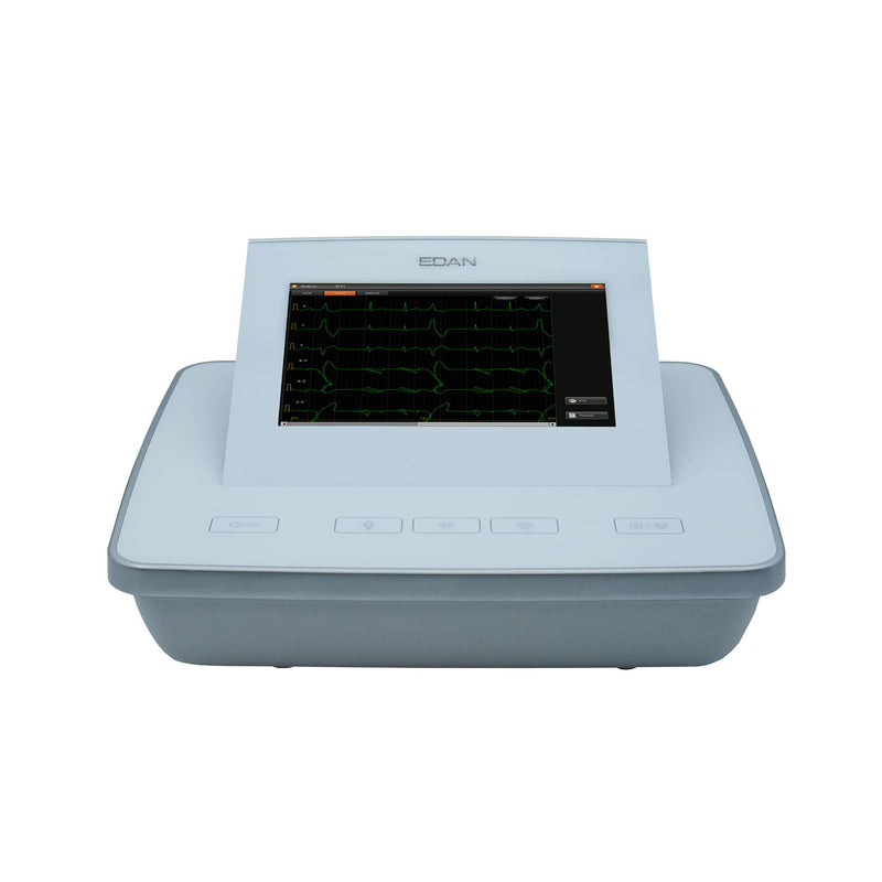 Edan SE-1202 12-Channel EKG Machine - EDN-SE-1202