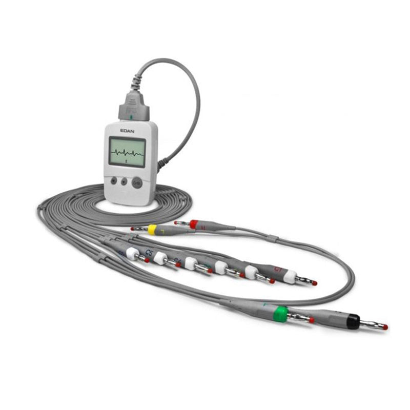 Edan SE-1515 PC-Based ECG Machine - EDN-SE-1515-DP12