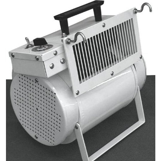 Edemco Shutoff Timer New Generation Cage Dryer for Groomers Lead Time Applies - ED-F3005T30