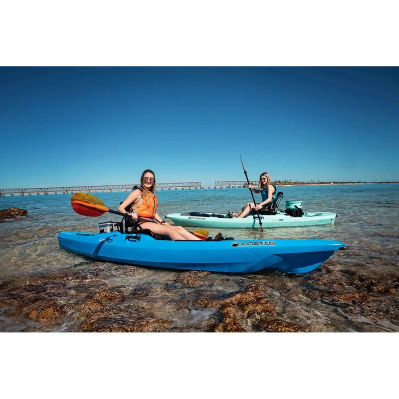 Bonafide RS117 Fishing Kayak