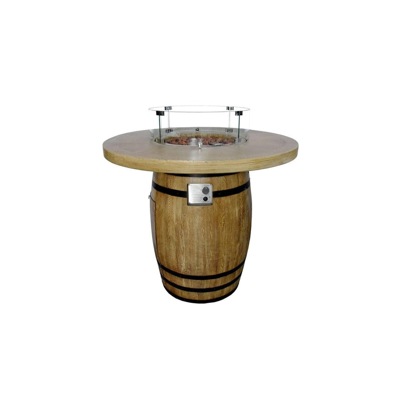 Elementi Tuscany Fire Pit OFG225