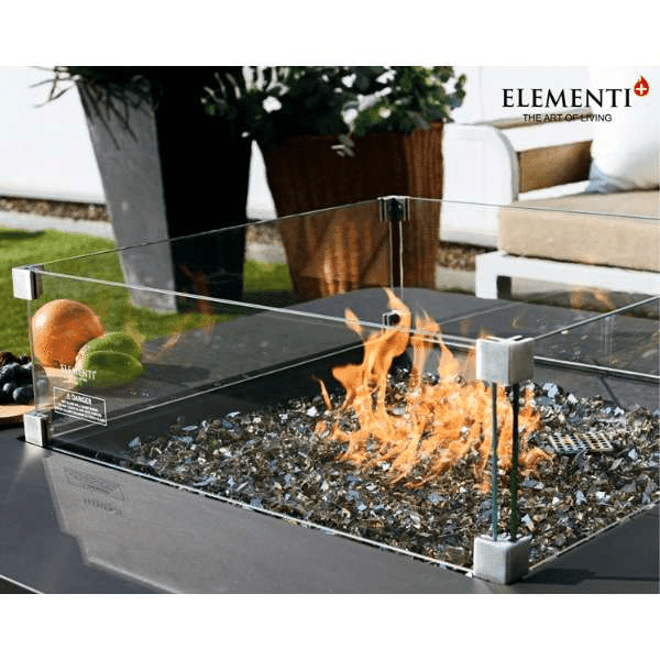 Elementi Plus Bergamo Fire Table OFG419DG