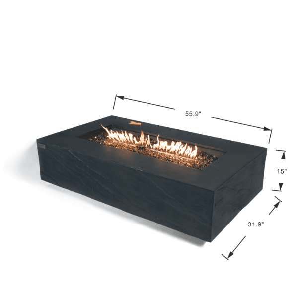 Elementi Plus Cape Town Fire Pit OFG410SL