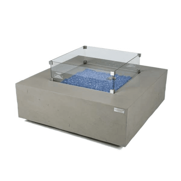 Elementi Plus Capertee Fire Table OFG411SG