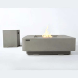 Elementi Plus Lucerne Fire Table OFG419LG - In Stock