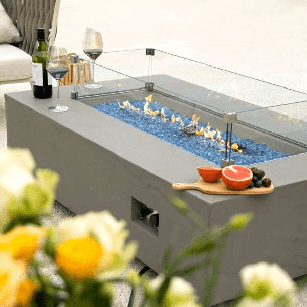 Elementi Plus Meteora Fire Pit OFG410SG