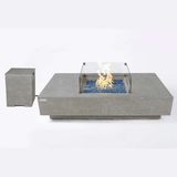 Elementi Plus Monte Carlo Fire Table OFG416LG